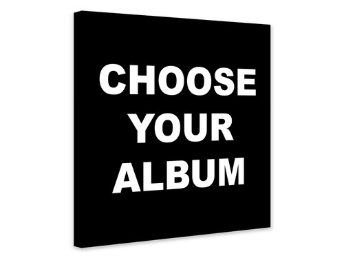 Choose your album cover - album,