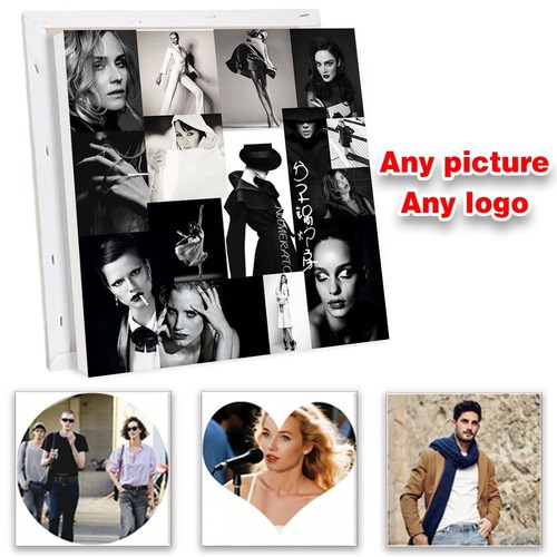 Personalised photo canvas - personalised,