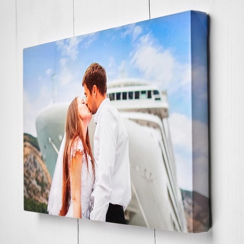 Canvas print your - canvas, photo