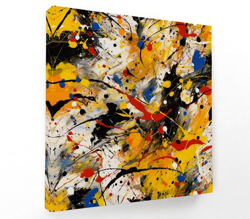 Jackson pollock square - pollock, -square