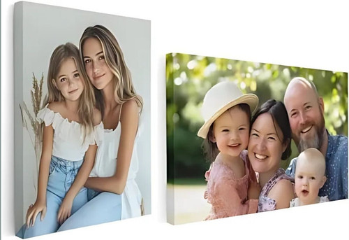 Canvas print your - your, photo