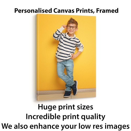 Canvas print your photo - print,