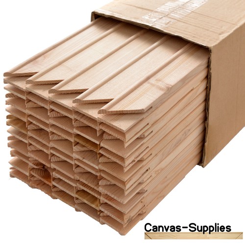 Canvas stretcher bars - stretcher,