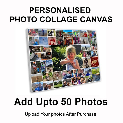 Personalised photo collage - personalised,
