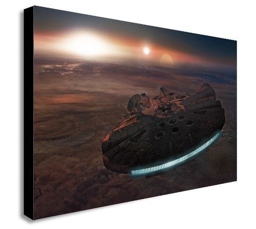 Millenium falcon star wars - millenium,