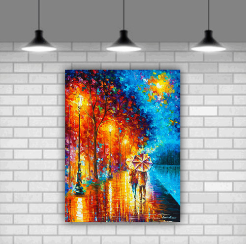 Canvas wall art - , modern