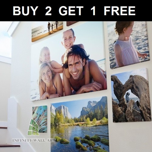 Personalised photo canvas - personalised,