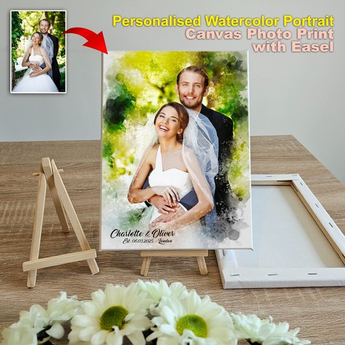 Personalised portrait - personalised,