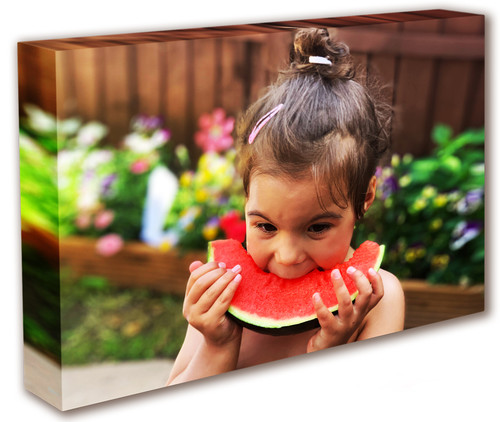 Canvas picture print - print, photo