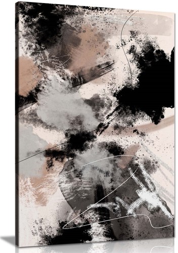 Abstract black white - abstract,