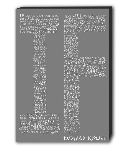 Poem rudyard kipling - poem, by