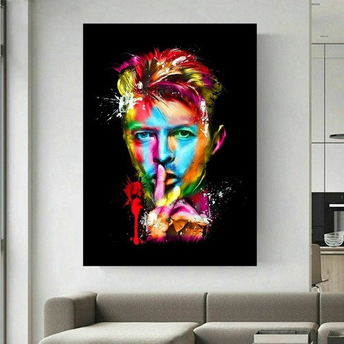 David bowie colourful deep - colourful,