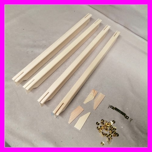 Diy frame for - for, canvas