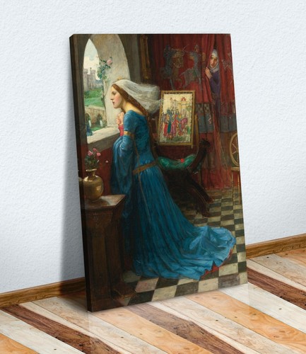 Canvas wall art - canvas, painting