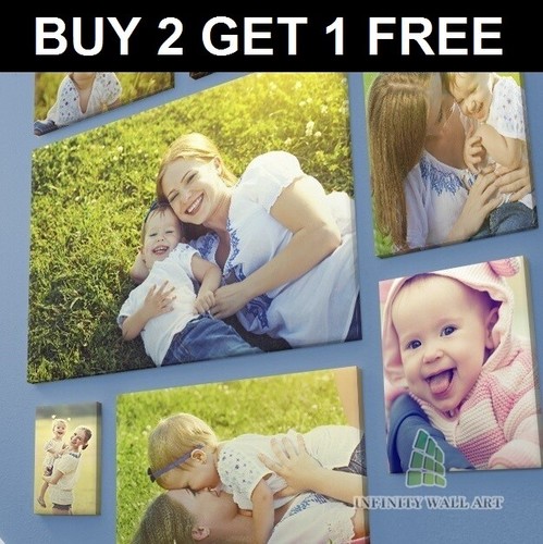 Personalised photo canvas - personalised,