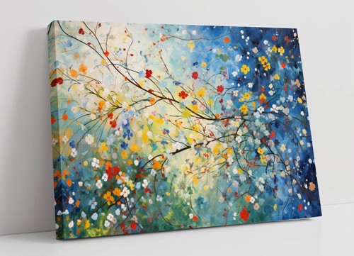 Jackson pollock monet style - pollock,