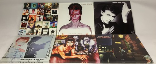 Different david bowie album - 5,