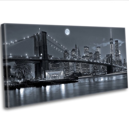 Canvas print new york city - new,