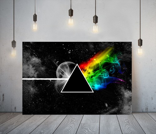 Music floyd deep framed - music,