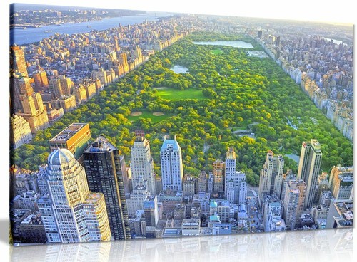 New york central park - new, canvas