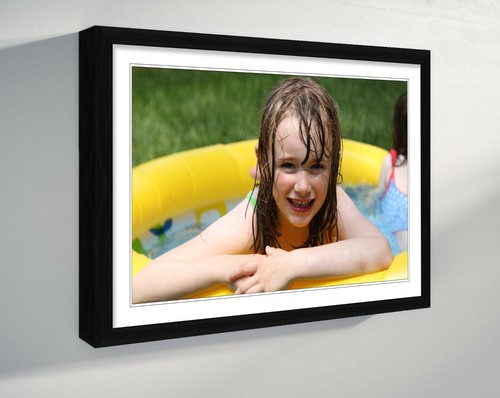 Custom photo canvas - photo, on