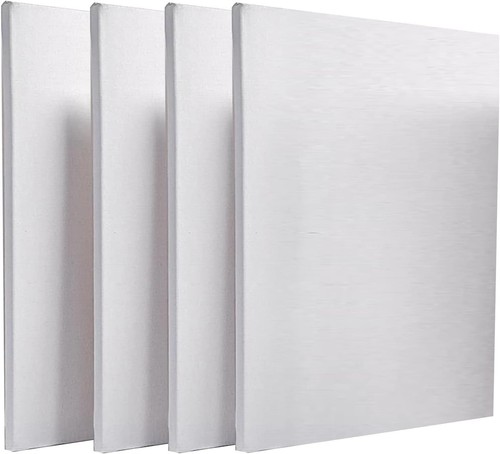 Pack blank artist canvas - pack,