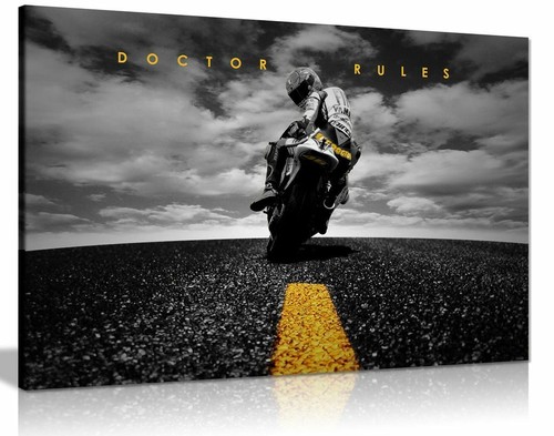 Doctor rules valentino rossi - doctor,